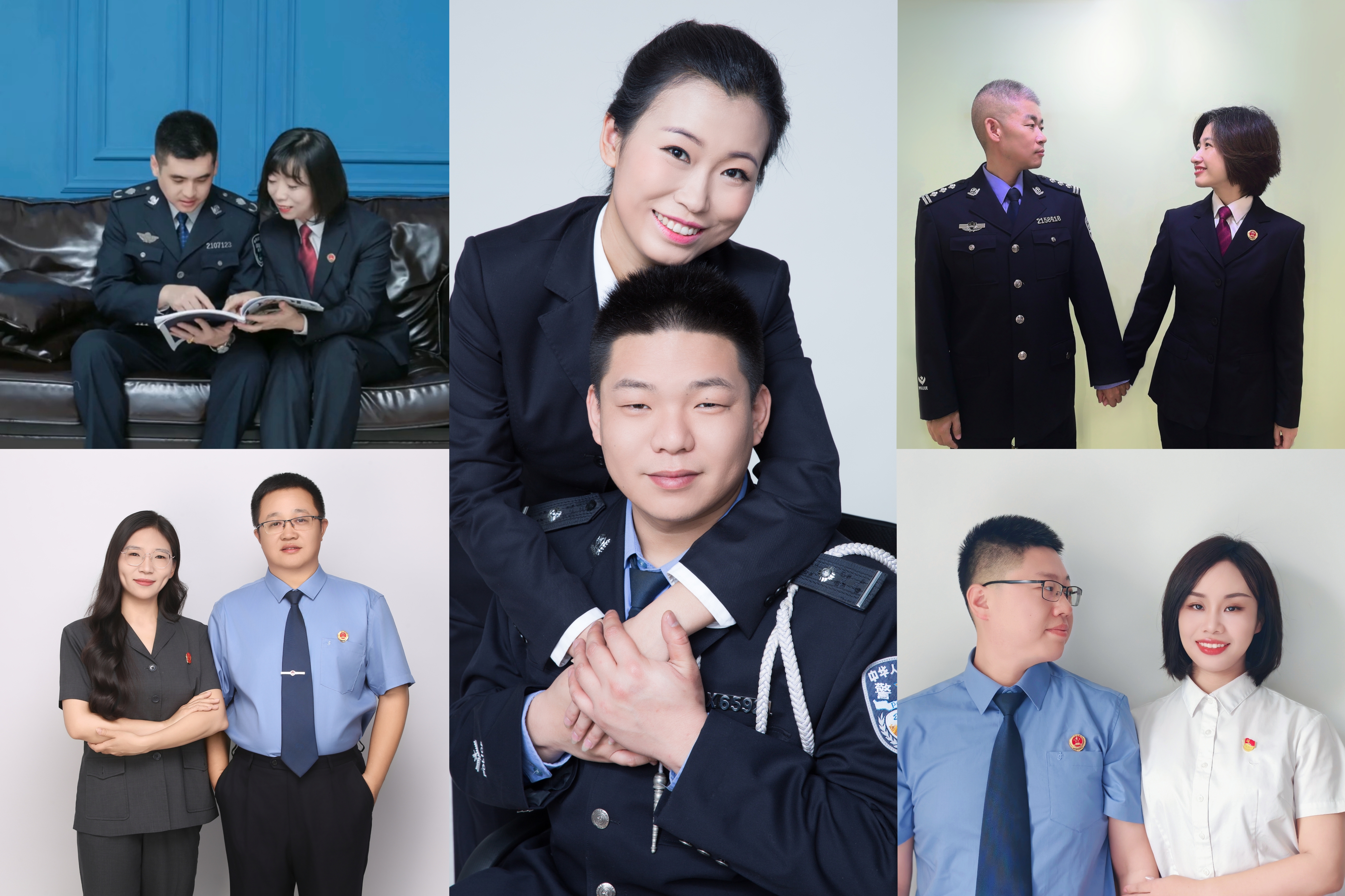 七夕特辑 | 开发区检察院干警的“硬核”浪漫：爱是守护，亦是同行